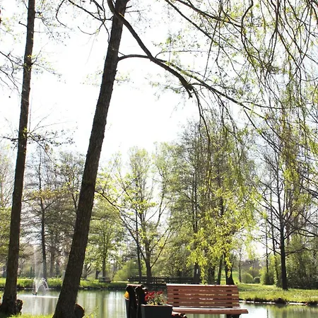 Blaues Paradies Lägenhet *